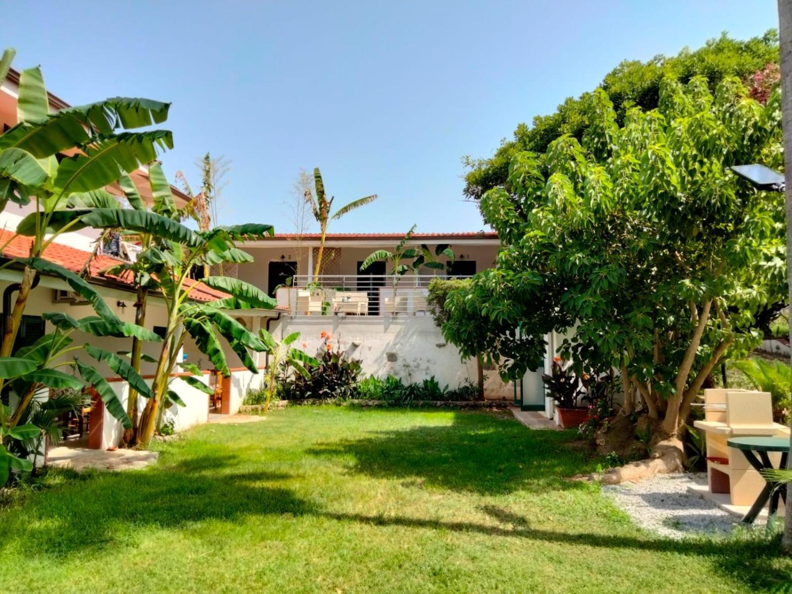 Residence Araba Fenice 特罗佩阿 外观 照片