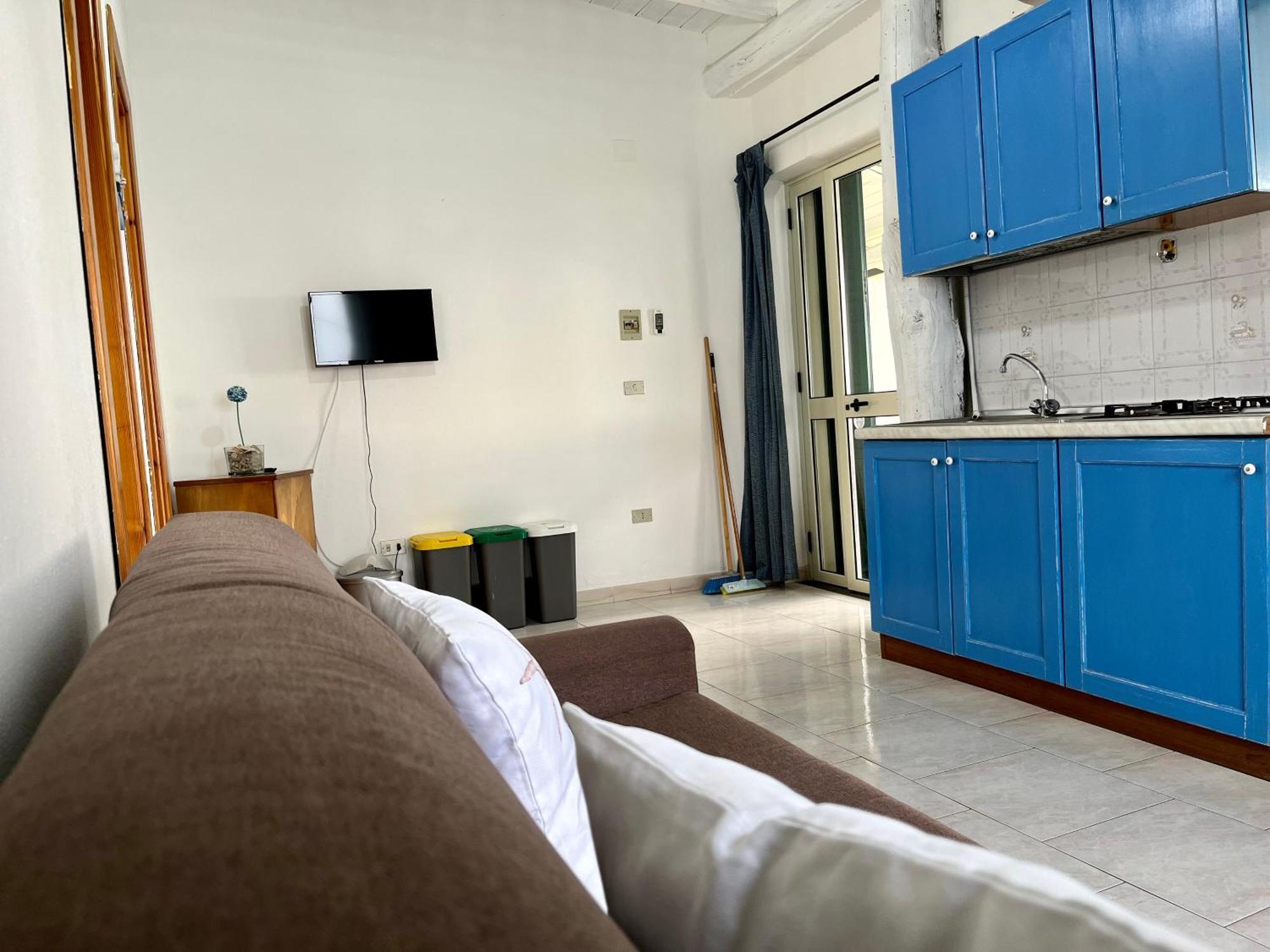 Residence Araba Fenice 特罗佩阿 外观 照片