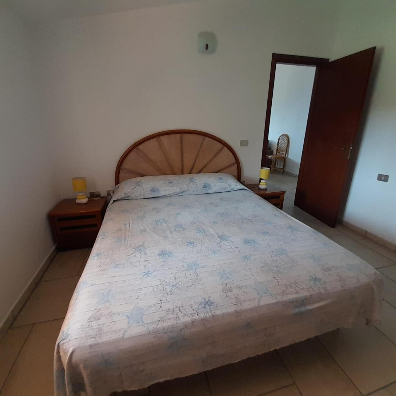 Residence Araba Fenice 特罗佩阿 外观 照片