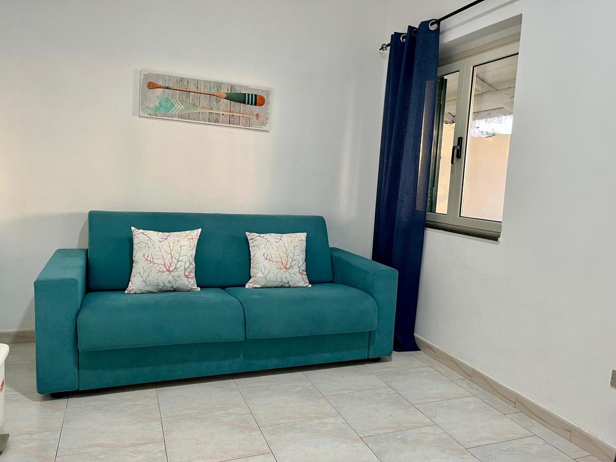 Residence Araba Fenice 特罗佩阿 外观 照片