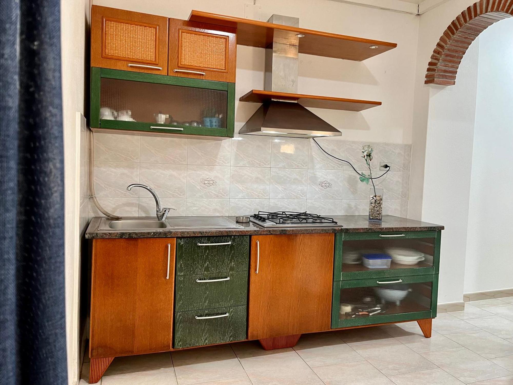 Residence Araba Fenice 特罗佩阿 外观 照片