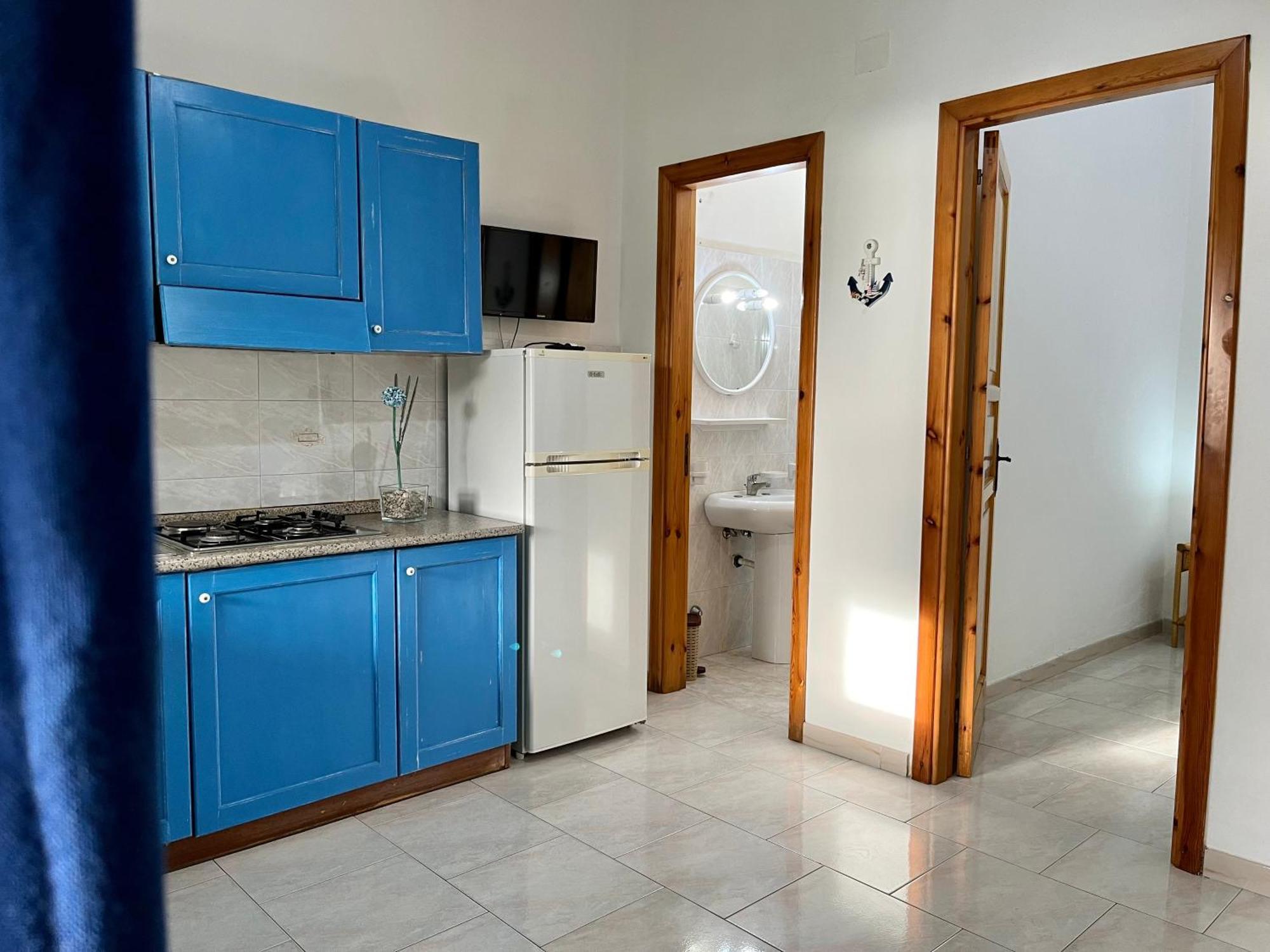 Residence Araba Fenice 特罗佩阿 外观 照片