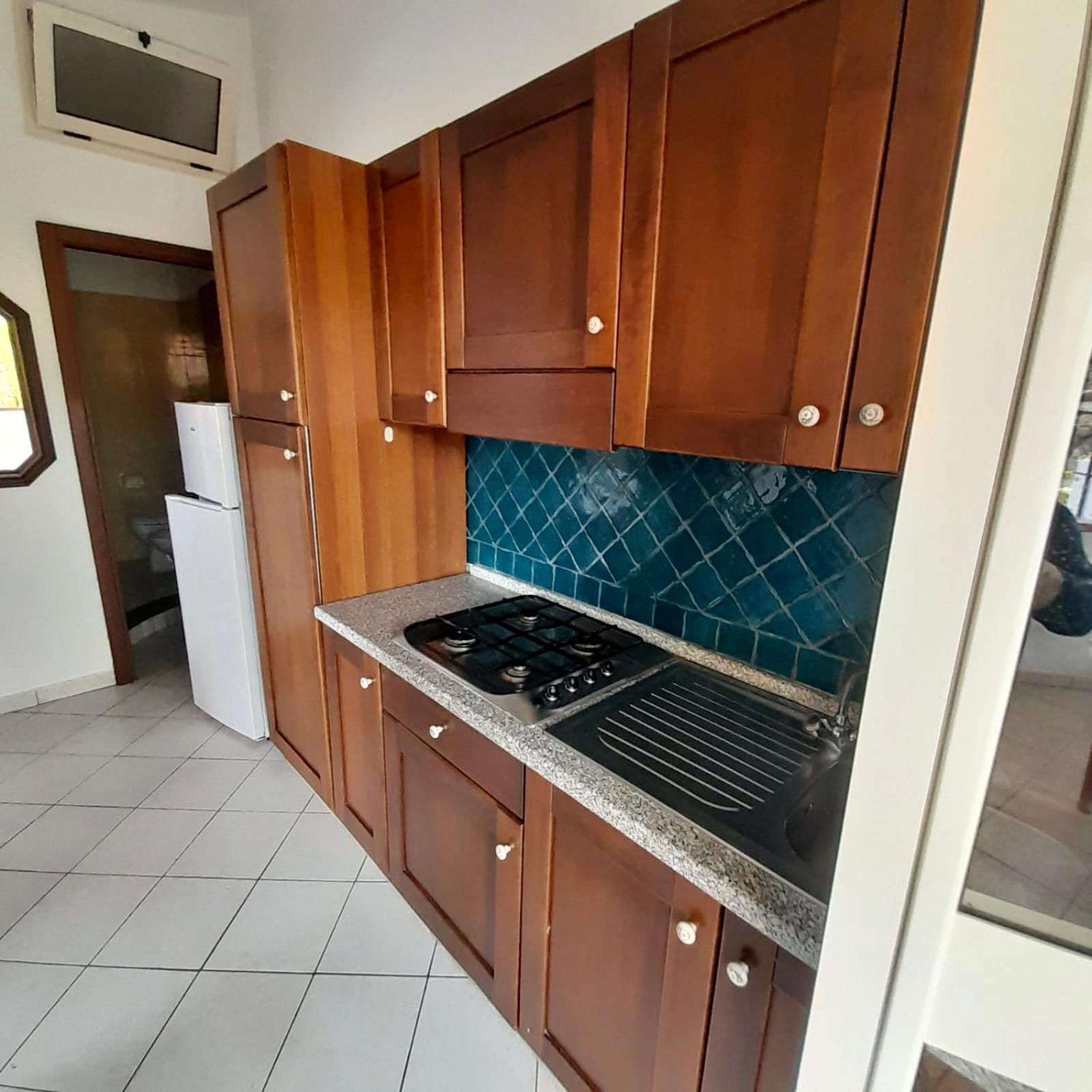 Residence Araba Fenice 特罗佩阿 外观 照片